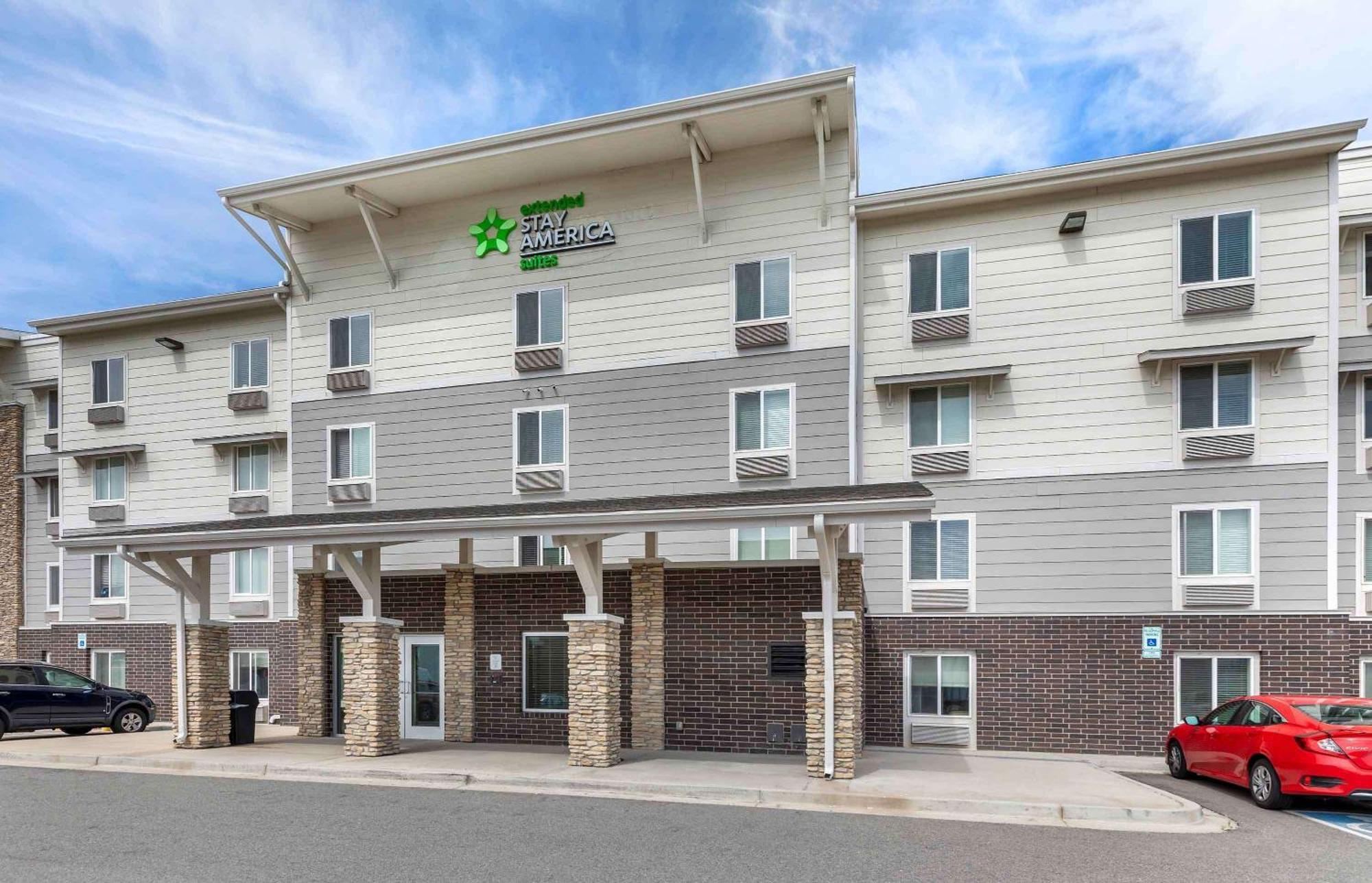Extended Stay America Suites - Denver - Centennial Esterno foto
